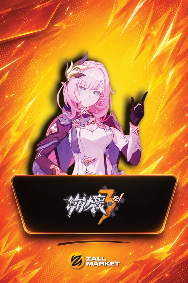 Honkai Impact 3