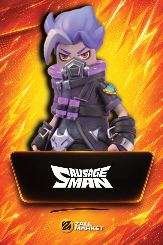 Sausage Man