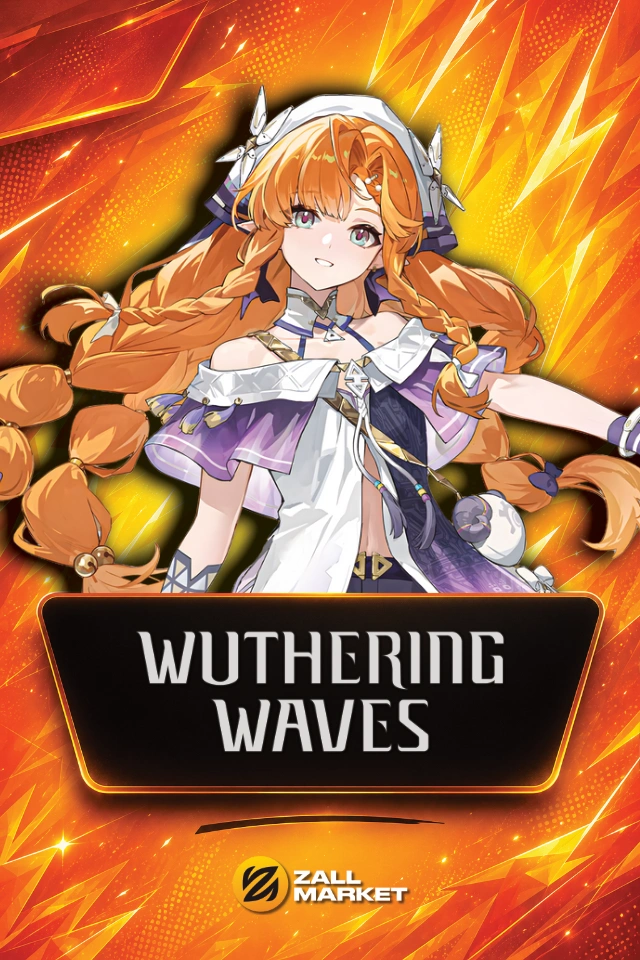 Wuthering Waves