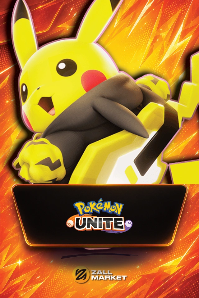 Pokemon Unite