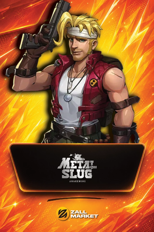 Metal Slug Awakening