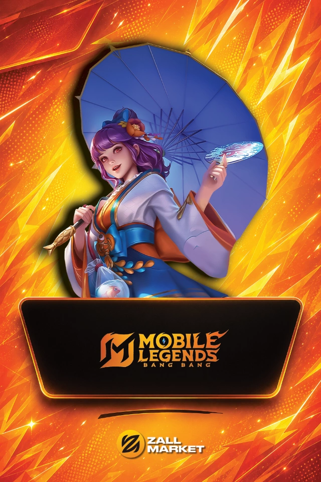 MOBILE LEGENDS