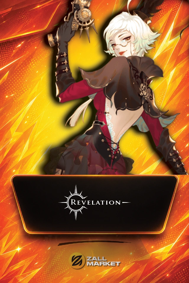 Revelation Infinite Journey
