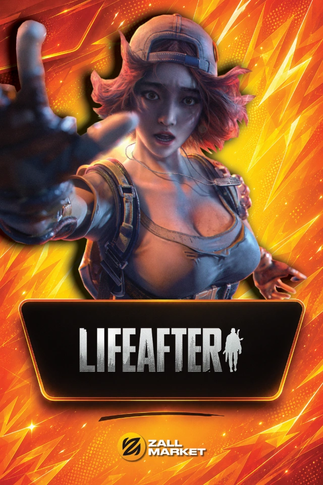 LifeAfter Credits
