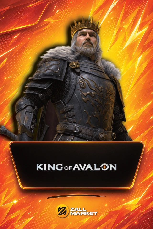 King of Avalon