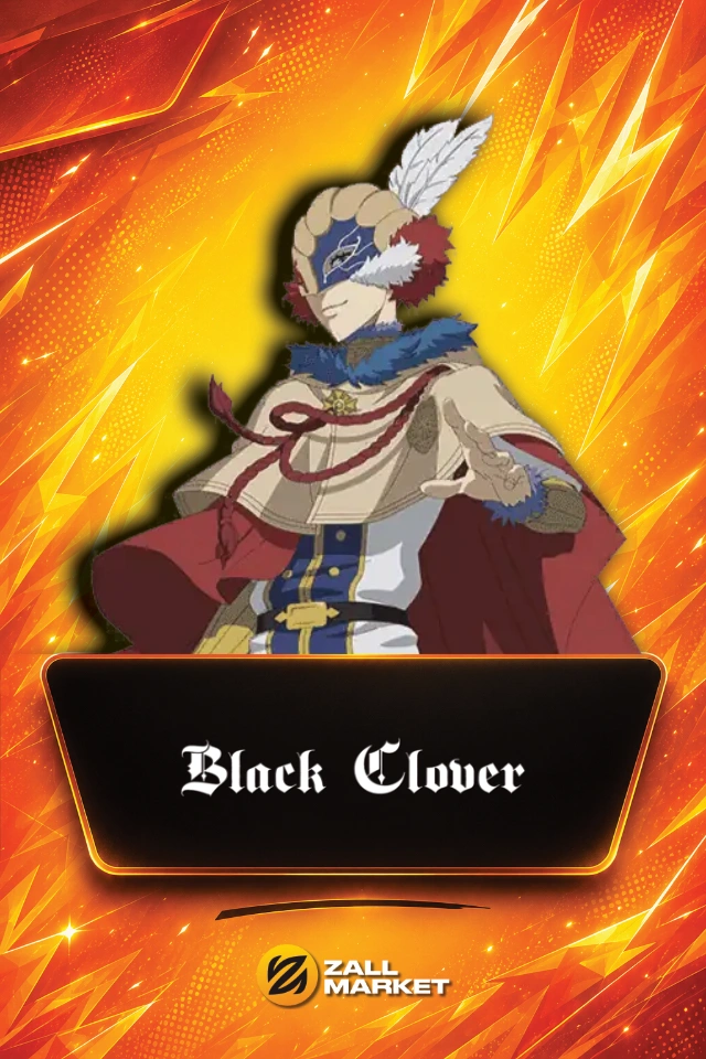 Black Clover M