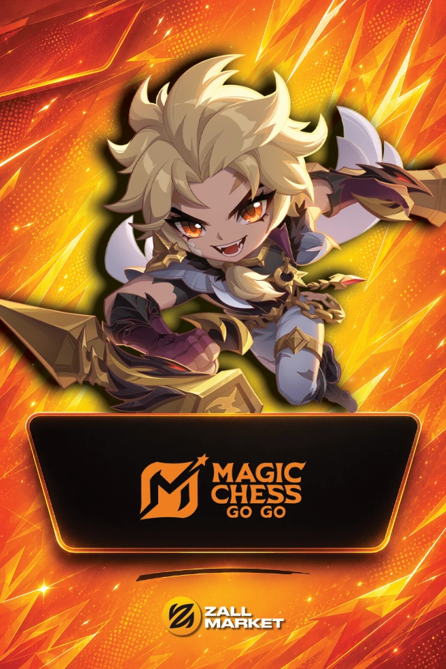 Magic Chess