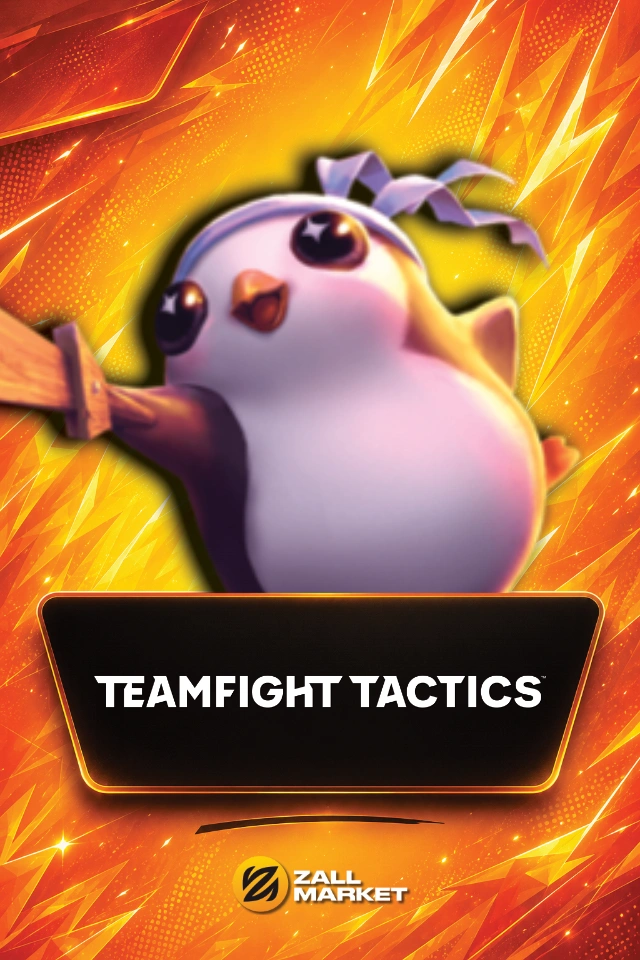 Teamfight Tactics Mobile