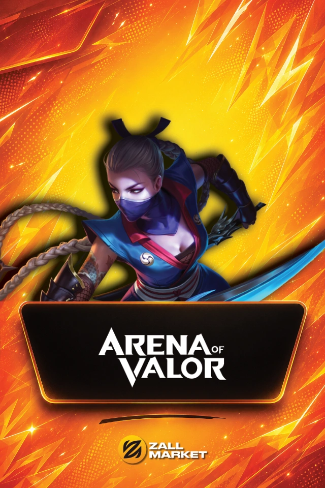 ARENA OF VALOR