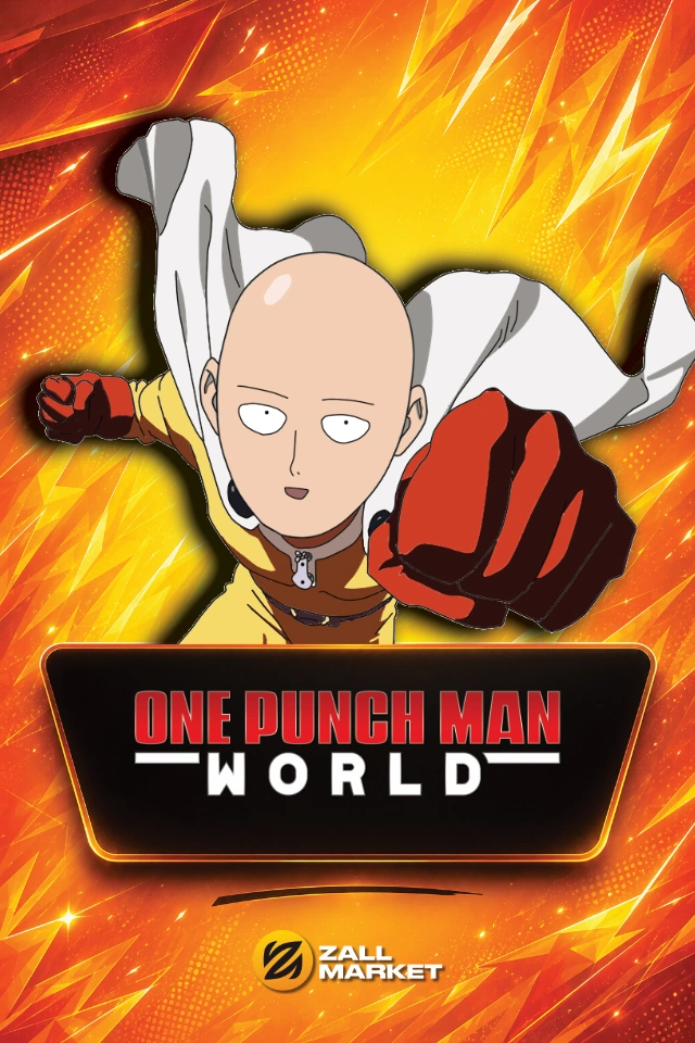 One Punch Man