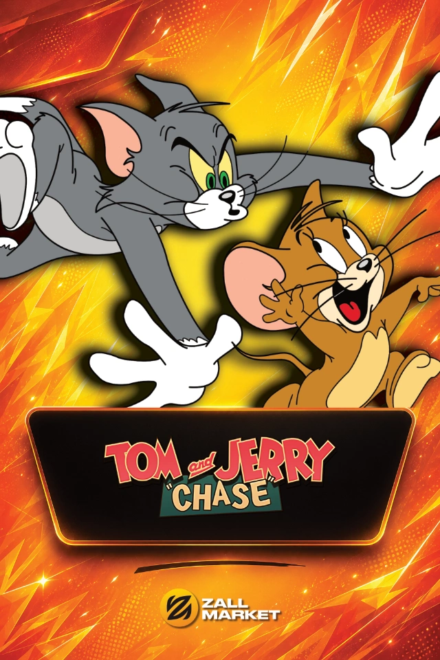 Tom and Jerry : Chase