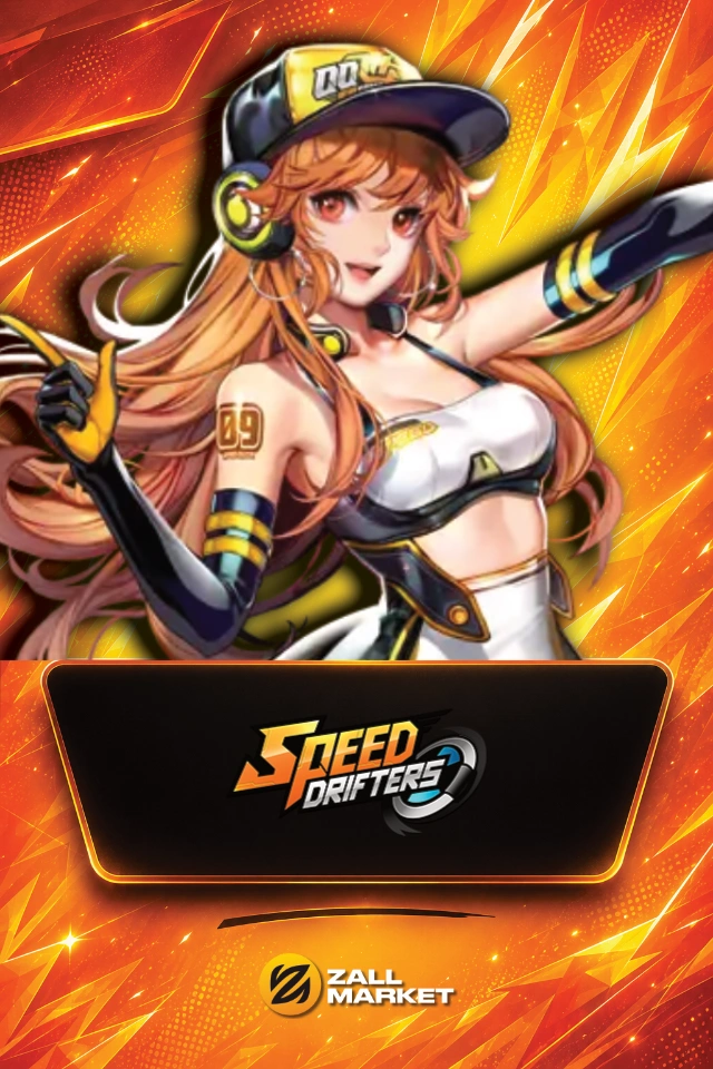 Speed Drifters