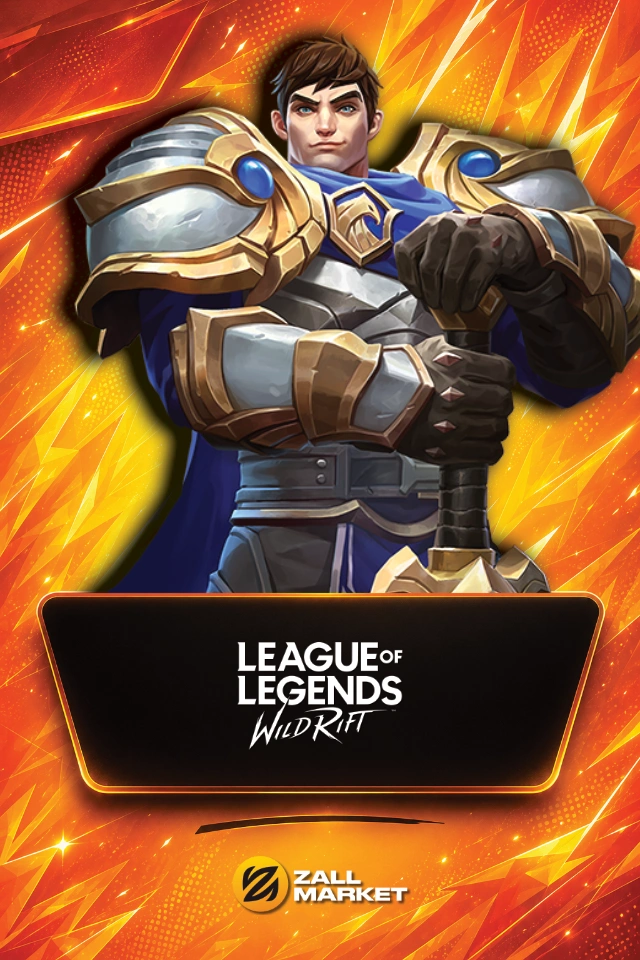 League of Legends Wild Rift