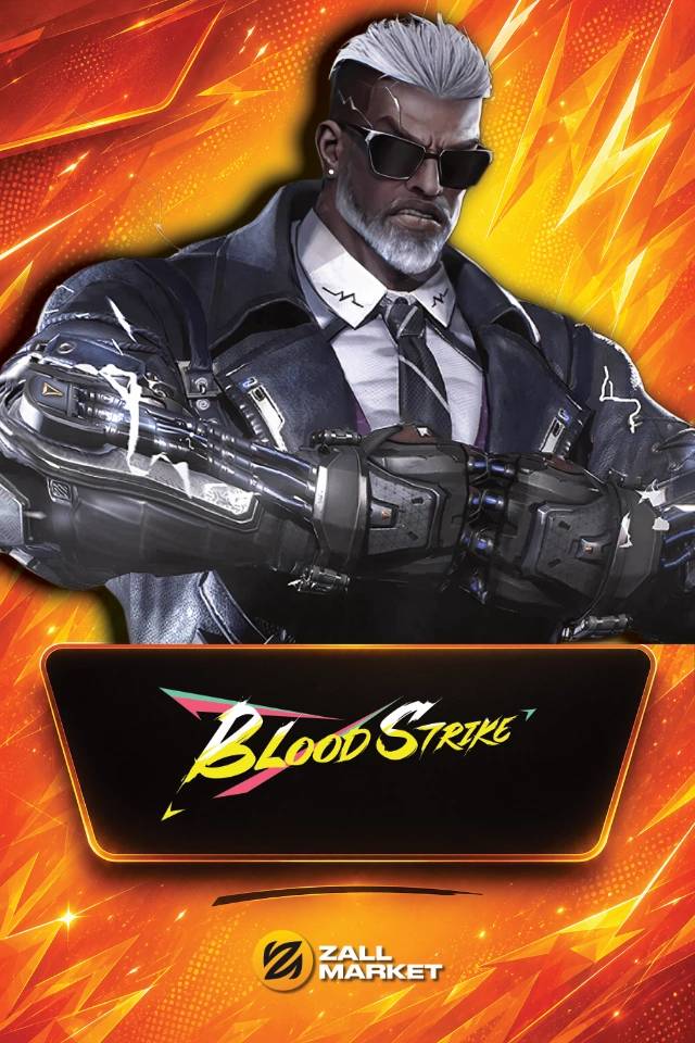 Blood Strike