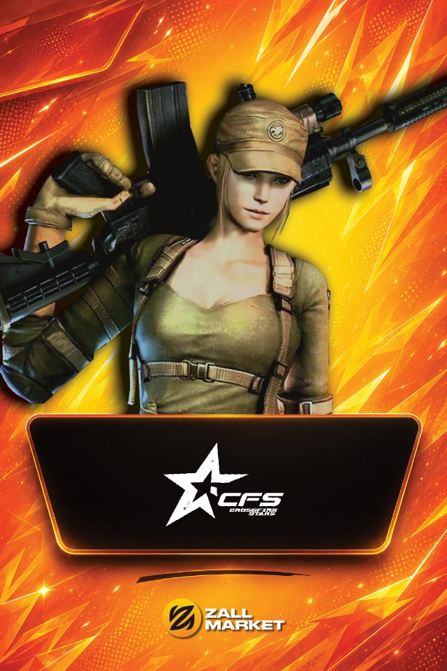 CROSSFIRE: LEGENDS