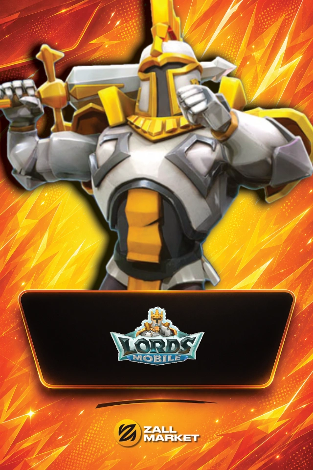 Lords Mobile