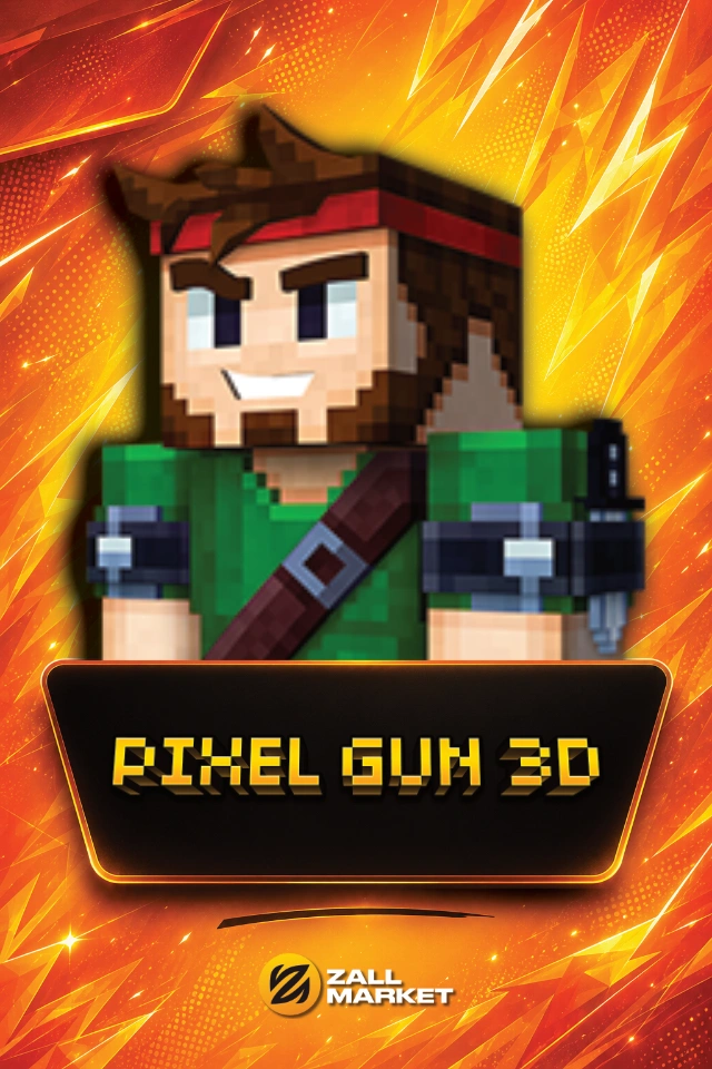 Pixel Gun 3D